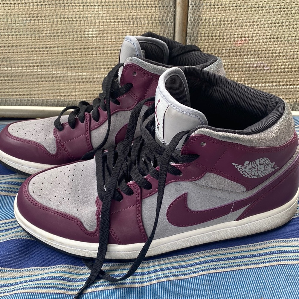 Mens Nike/Jordan shoes